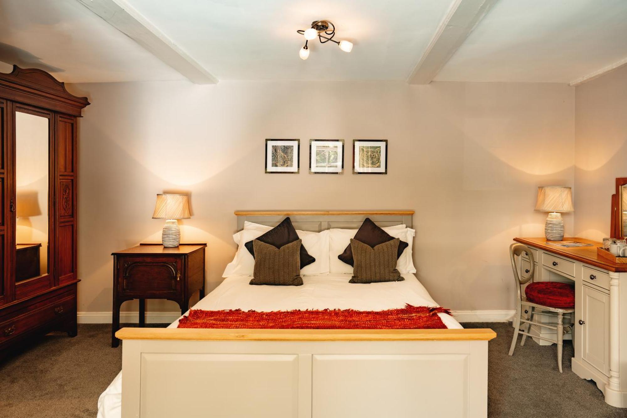 Wheatacre White Lion Hotel Burgh Saint Peter Cameră foto